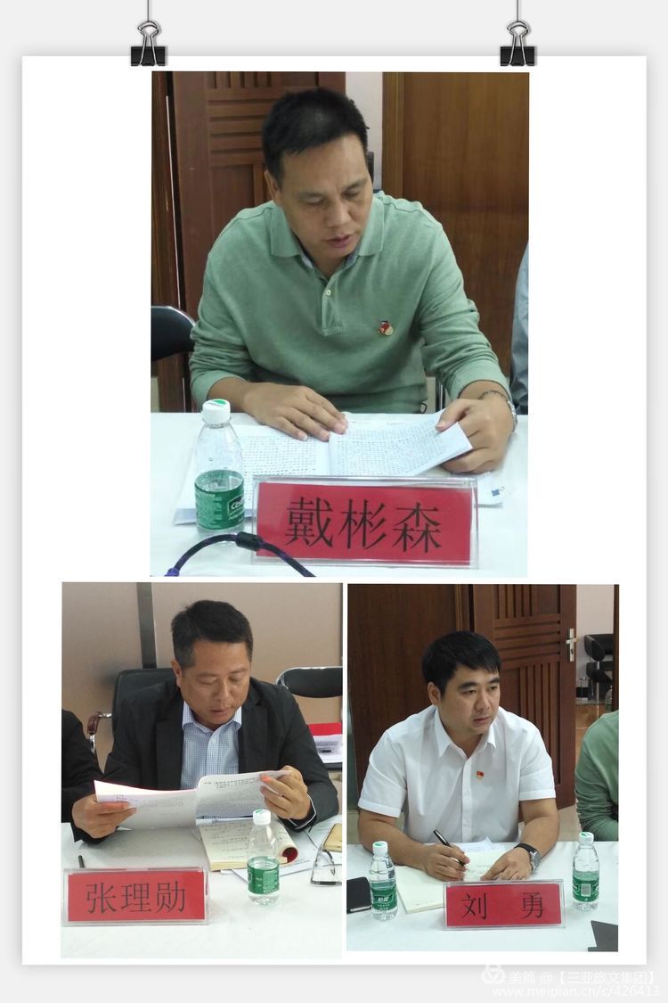 三亚旅游文化发展集团有限公司