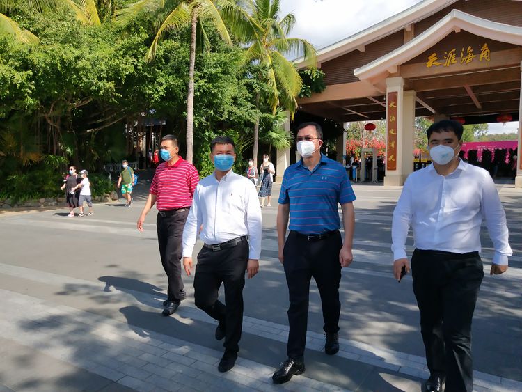 三亚旅游文化发展集团有限公司