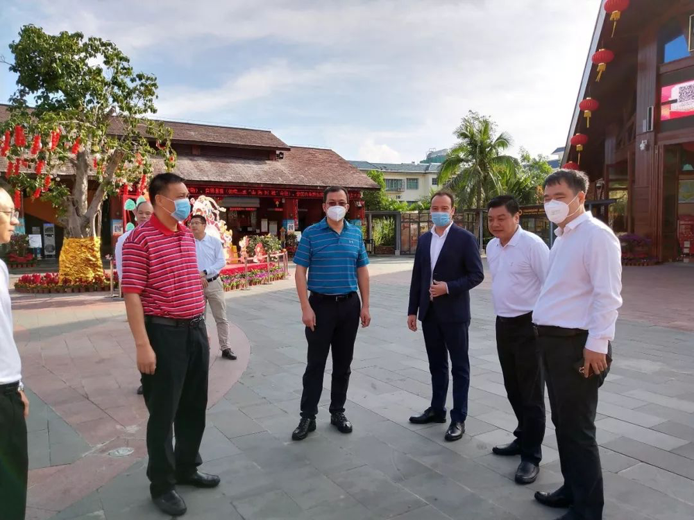 三亚旅游文化发展集团有限公司