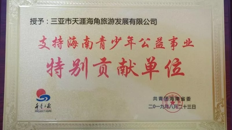 三亚旅游文化发展集团有限公司