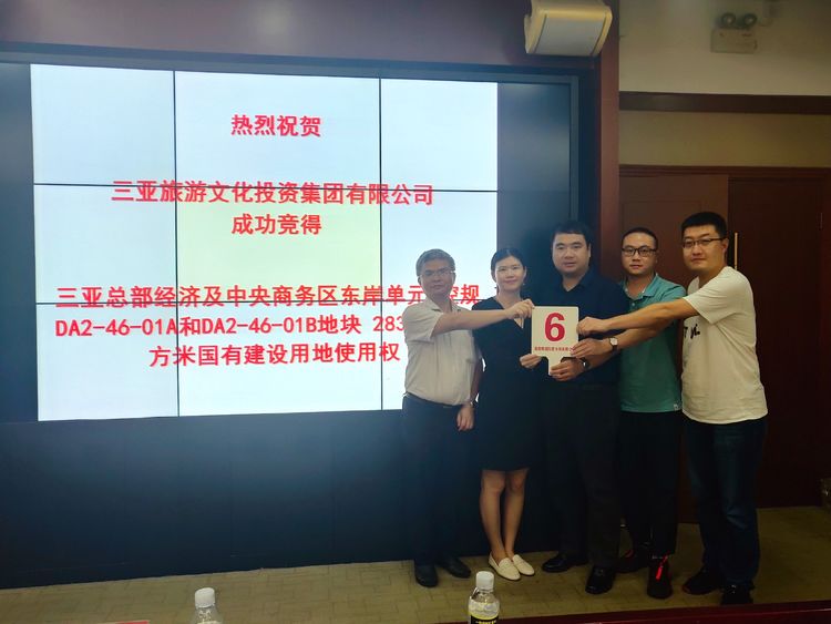 三亚旅游文化发展集团有限公司