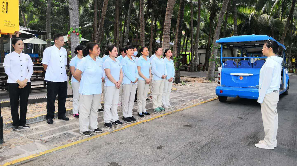 三亚旅游文化发展集团有限公司