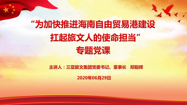 三亚旅游文化发展集团有限公司