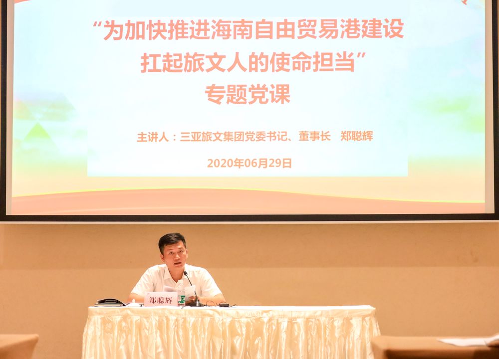 三亚旅游文化发展集团有限公司