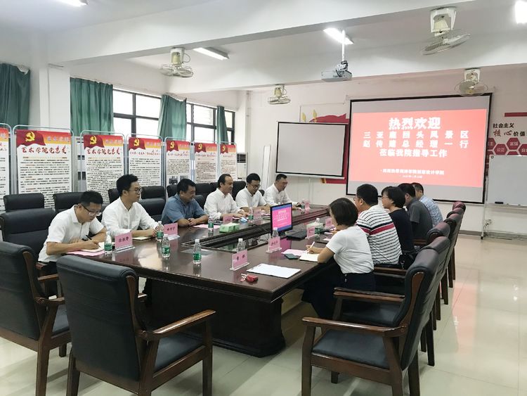 三亚旅游文化发展集团有限公司