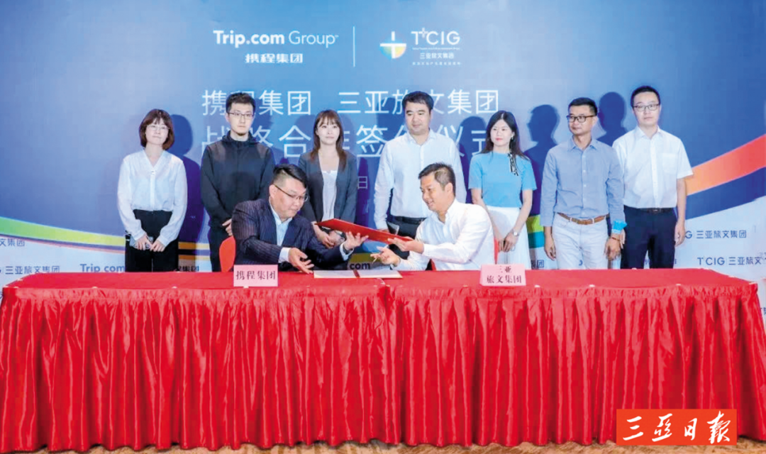 三亚旅游文化发展集团有限公司