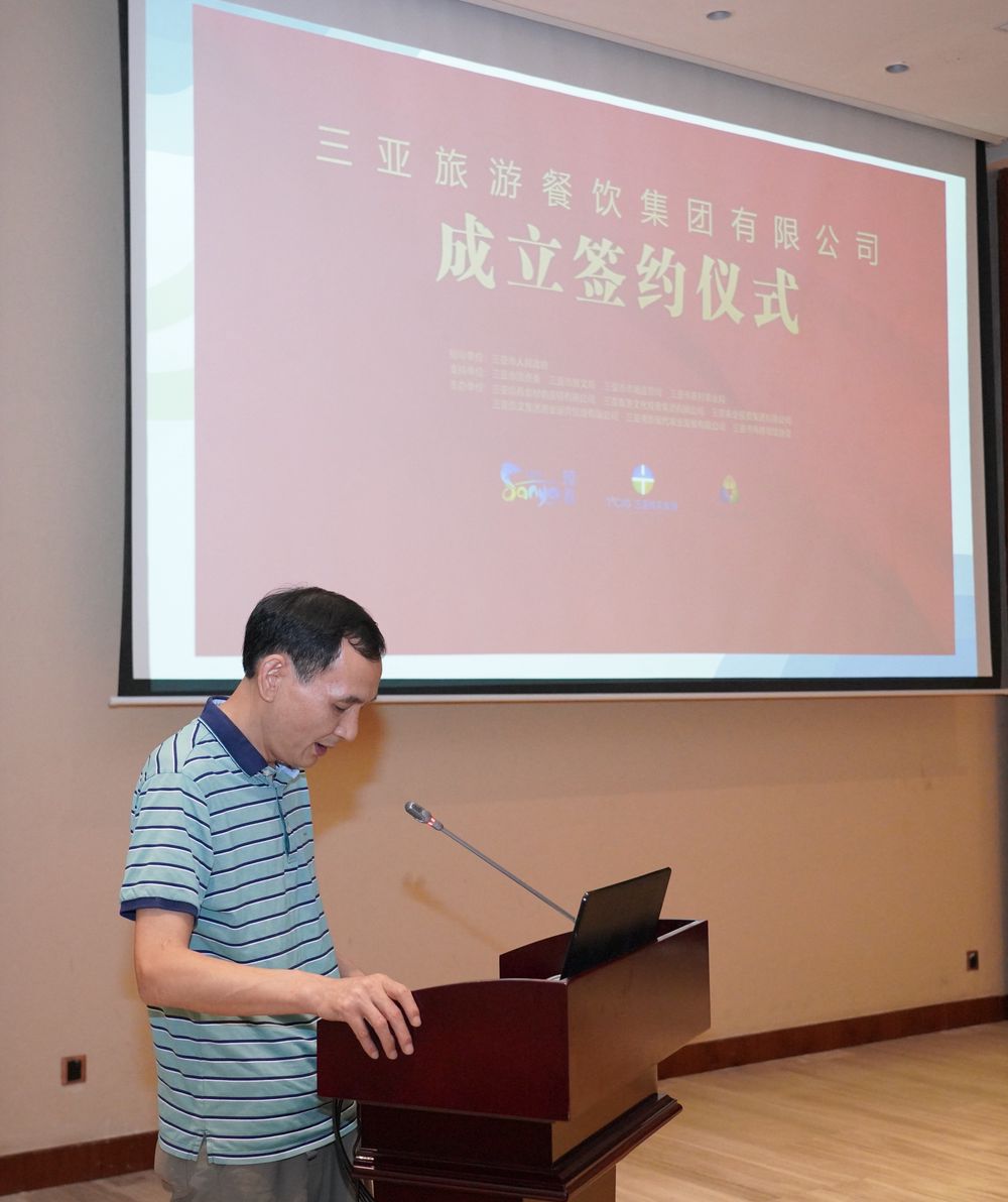 三亚旅游文化发展集团有限公司