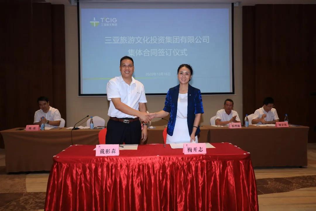 三亚旅游文化发展集团有限公司