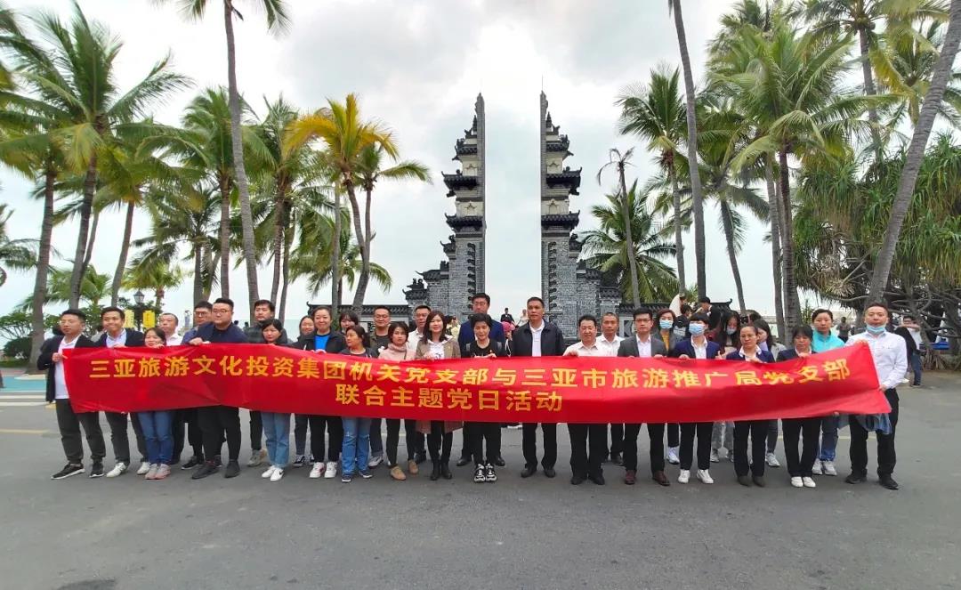 三亚旅游文化发展集团有限公司