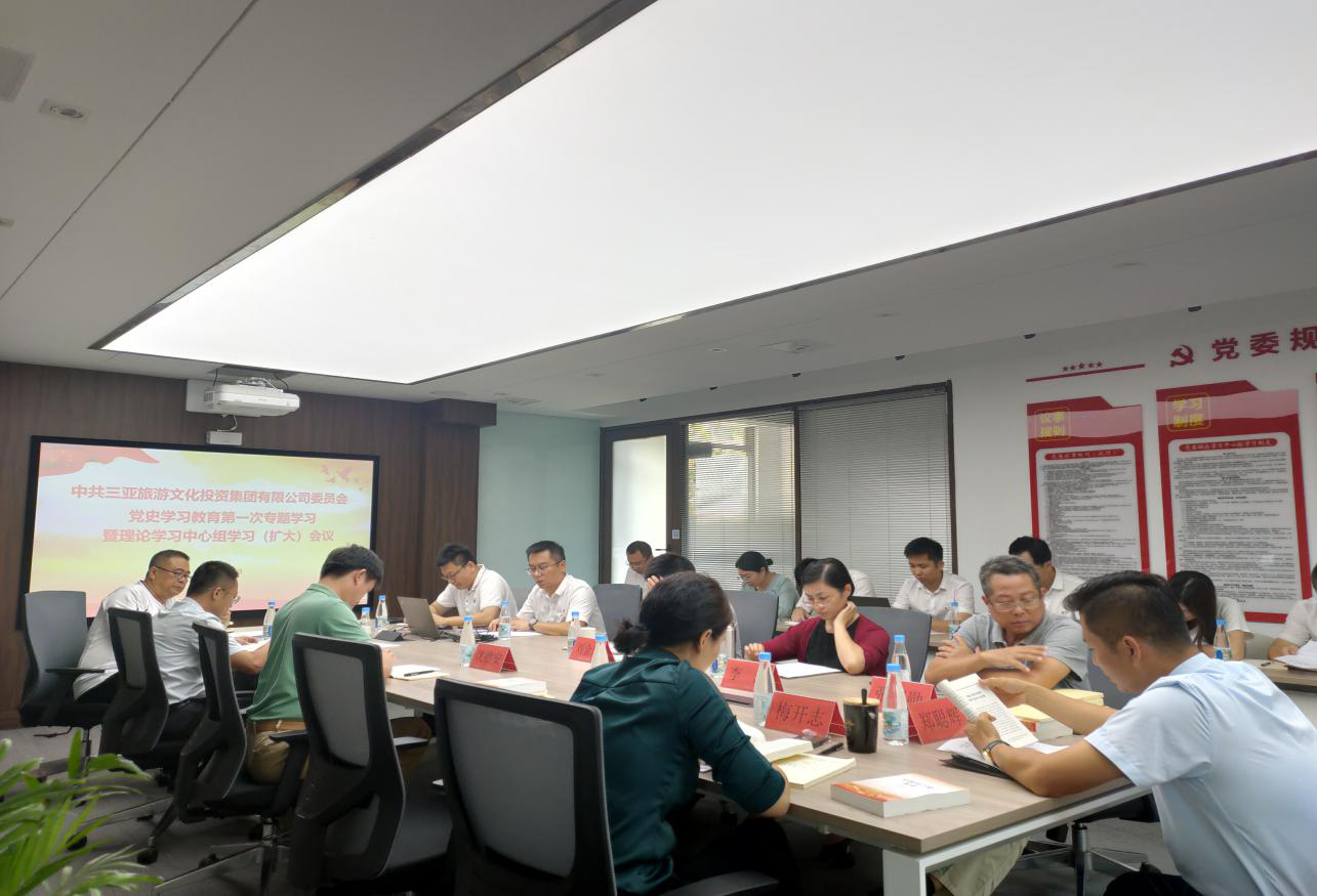 三亚旅游文化发展集团有限公司