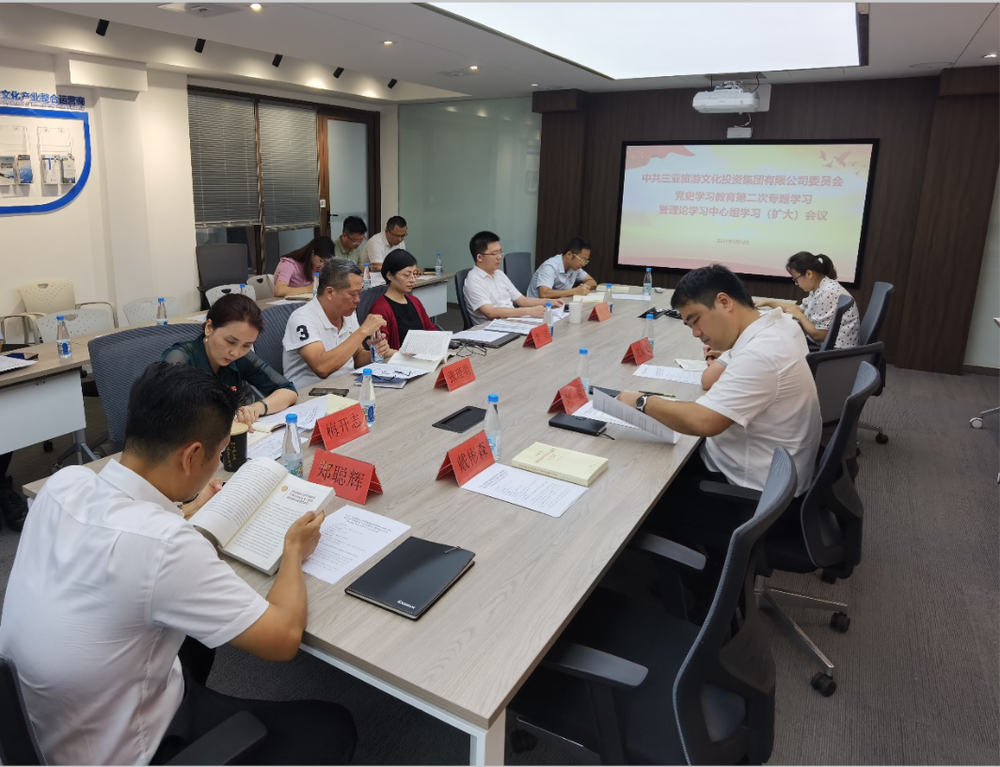 三亚旅游文化发展集团有限公司