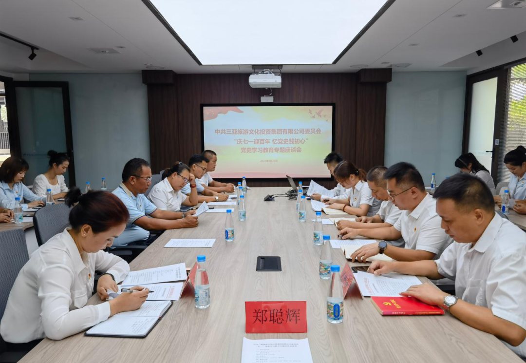 三亚旅游文化发展集团有限公司