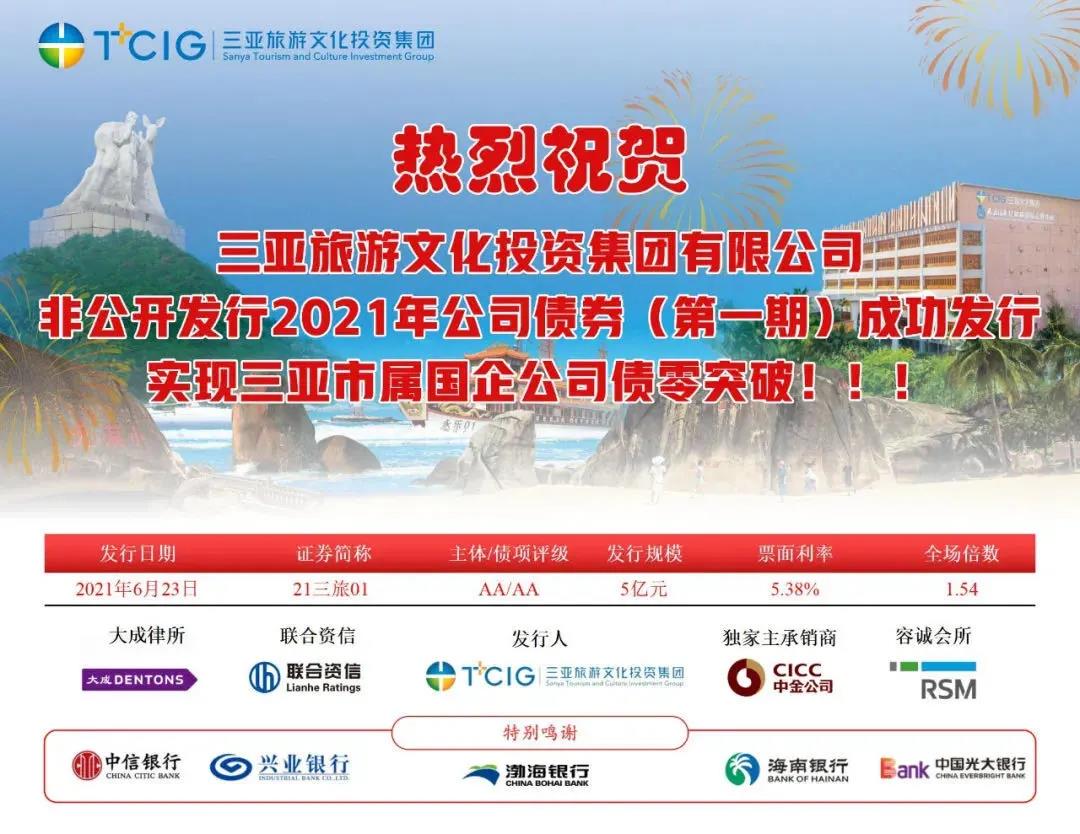 三亚旅游文化发展集团有限公司