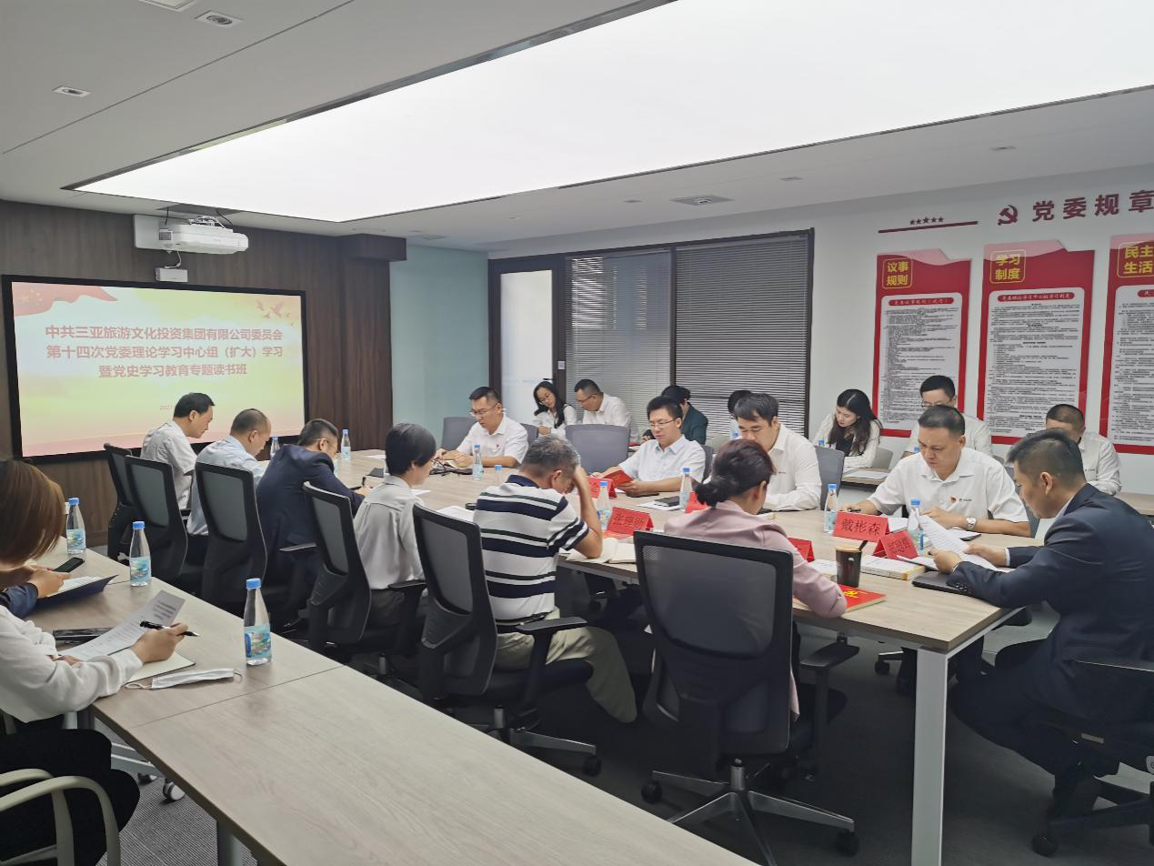 三亚旅游文化发展集团有限公司