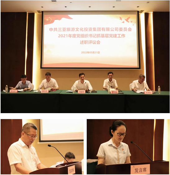 三亚旅游文化发展集团有限公司