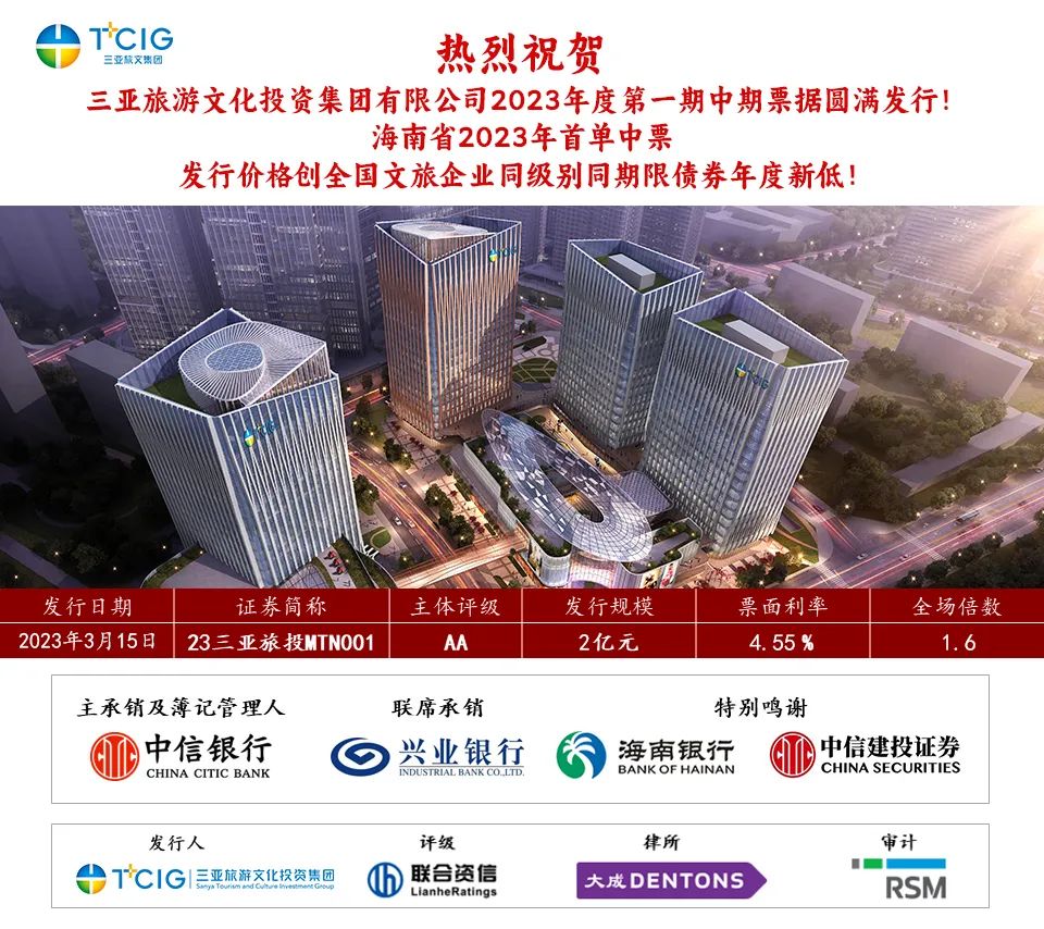 三亚旅游文化发展集团有限公司