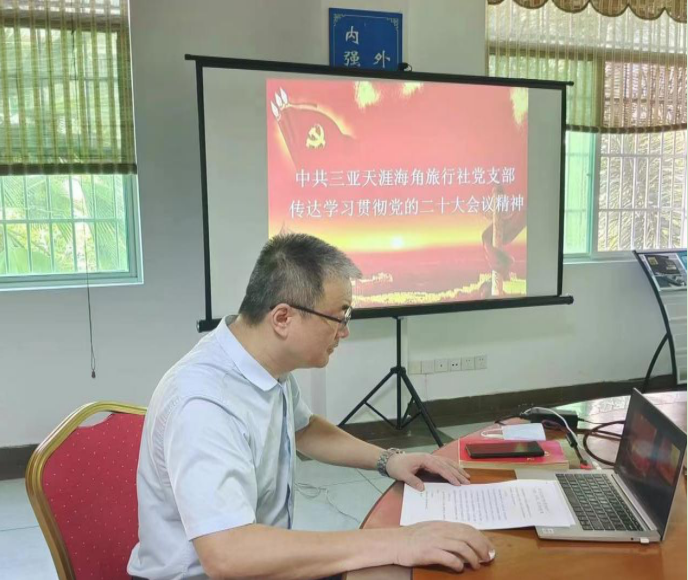 三亚旅游文化发展集团有限公司