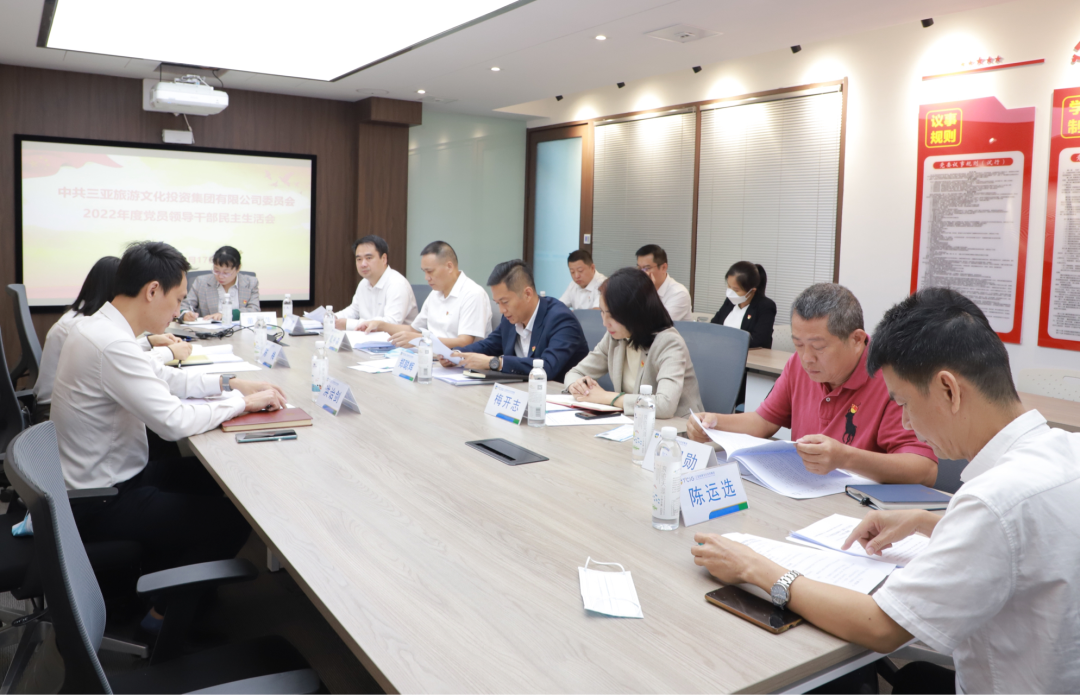 三亚旅游文化发展集团有限公司