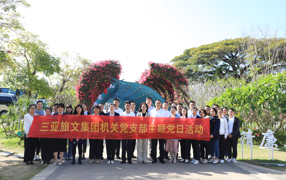 三亚旅游文化发展集团有限公司