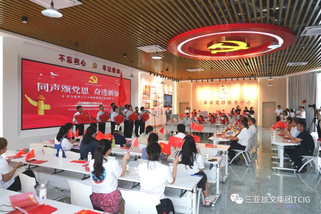 三亚旅游文化发展集团有限公司