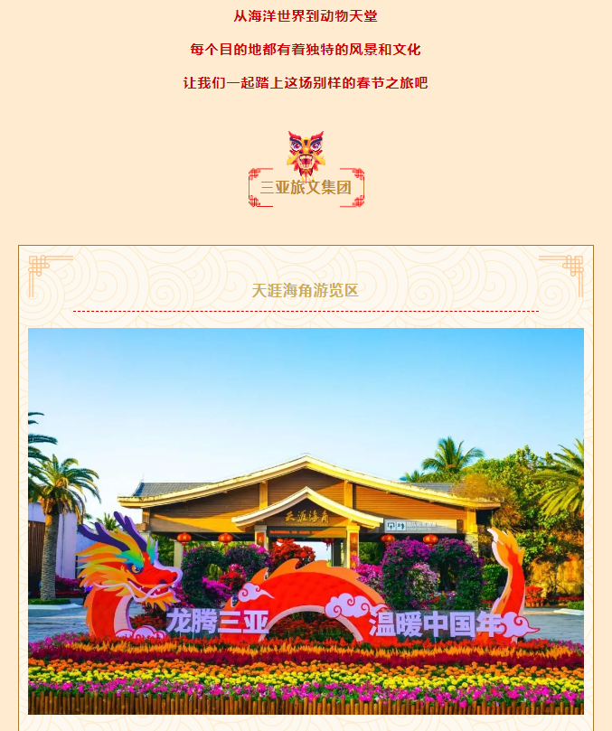 三亚旅游文化发展集团有限公司