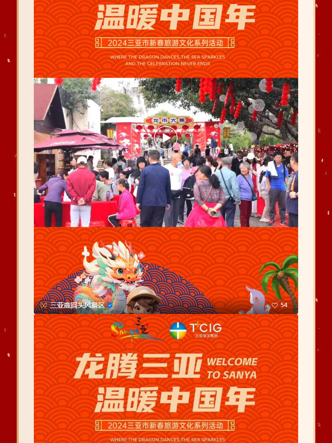 三亚旅游文化发展集团有限公司