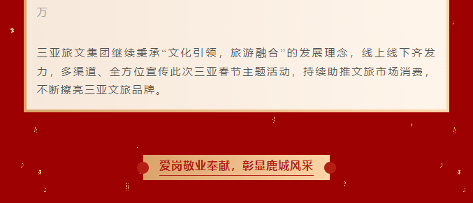 三亚旅游文化发展集团有限公司