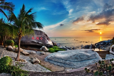 “俄罗斯媒体看美丽海南”聚焦大小洞天景区，全方位多角度展示洞天福地魅力