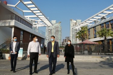 三亚旅文集团督促检查成员企业疫情防控工作落实情况