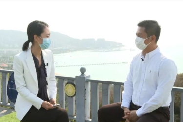 三亚战“疫”特别访谈：三亚旅游业如何重新焕发活力？