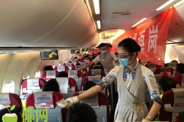 海航今年持续加密国际国内航线 提升海南旅游“人流”