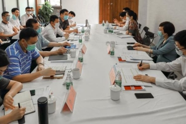 三亚市委常委、副市长谭萍调研三亚旅文集团