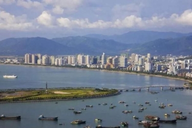 亚沙会如期举办利好为三亚注入新力量