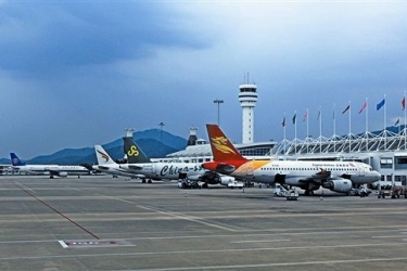 三亚凤凰国际机场T2航站楼今天起恢复运行