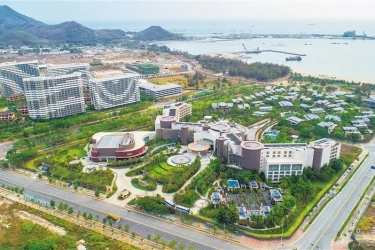 阿东：扎实做好崖州湾科技城承接海南自贸港早期政策的准备工作