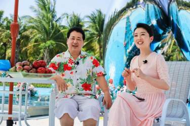 老唐在线营业：久久不见久久见，三亚喊你来旅游！