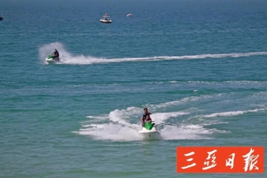 揽客30.39万人次、吸金4.55亿元！三亚“五一”旅游大数据→