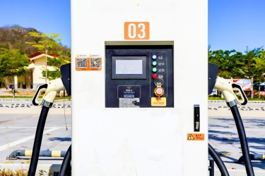 发力新基建 三亚天涯海角建成20套充电桩