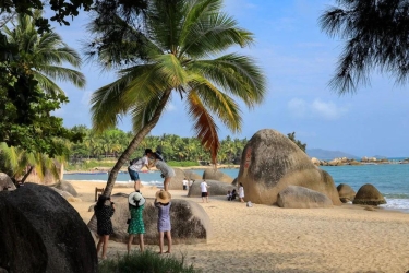 天涯海角一站式游览体验上线，多重优惠迎接中国旅游日