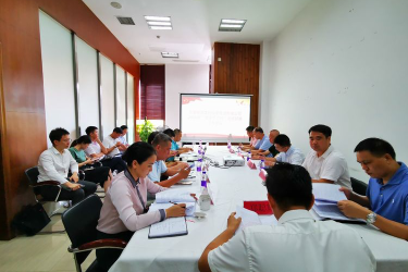 三亚旅文集团召开2020年“安全生产月”动员部署工作会议