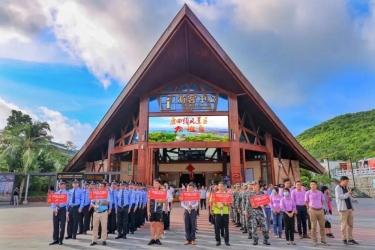 三亚旅文集团启动“争做优秀旅文人·技能助力自贸港”职工岗位竞赛活动