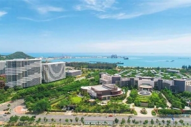 三亚崖州湾科技城：2020年上半年完成招商企业注册164家