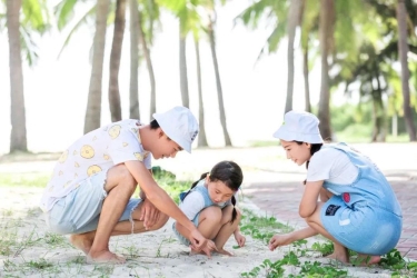暑期出游 | “神兽”即将归山，亲子游安排！