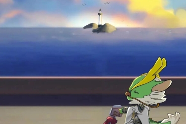 三亚大小洞天“鳌小九”文创产品闪亮登场！