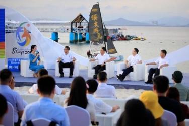 亚沙会 | 一路走来一路芬芳 纵览亚沙会“高光时刻”