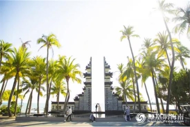 凤凰网发起疫后最受期待景区评选出炉 自然景区占据“半壁江山” 海南三亚大小洞天上榜