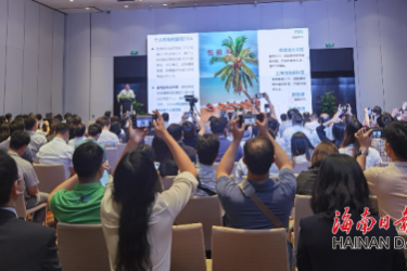 100余家企业参加粤港澳大湾区海南自贸港投资推介会