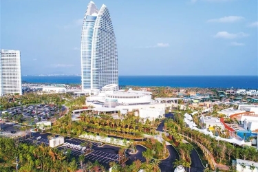 游客量环比增长210%！跨省游恢复半月，三亚稳居目的地城市人气榜首