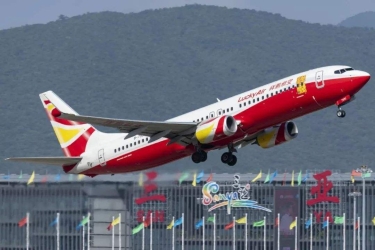 三亚：7月份国内航班超去年同期