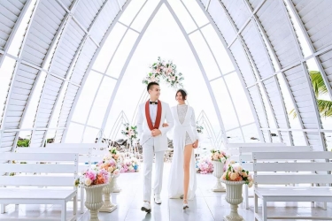 七夕序曲 | 岁月正好，不妨与心爱的人赴一场海誓山盟的旅行